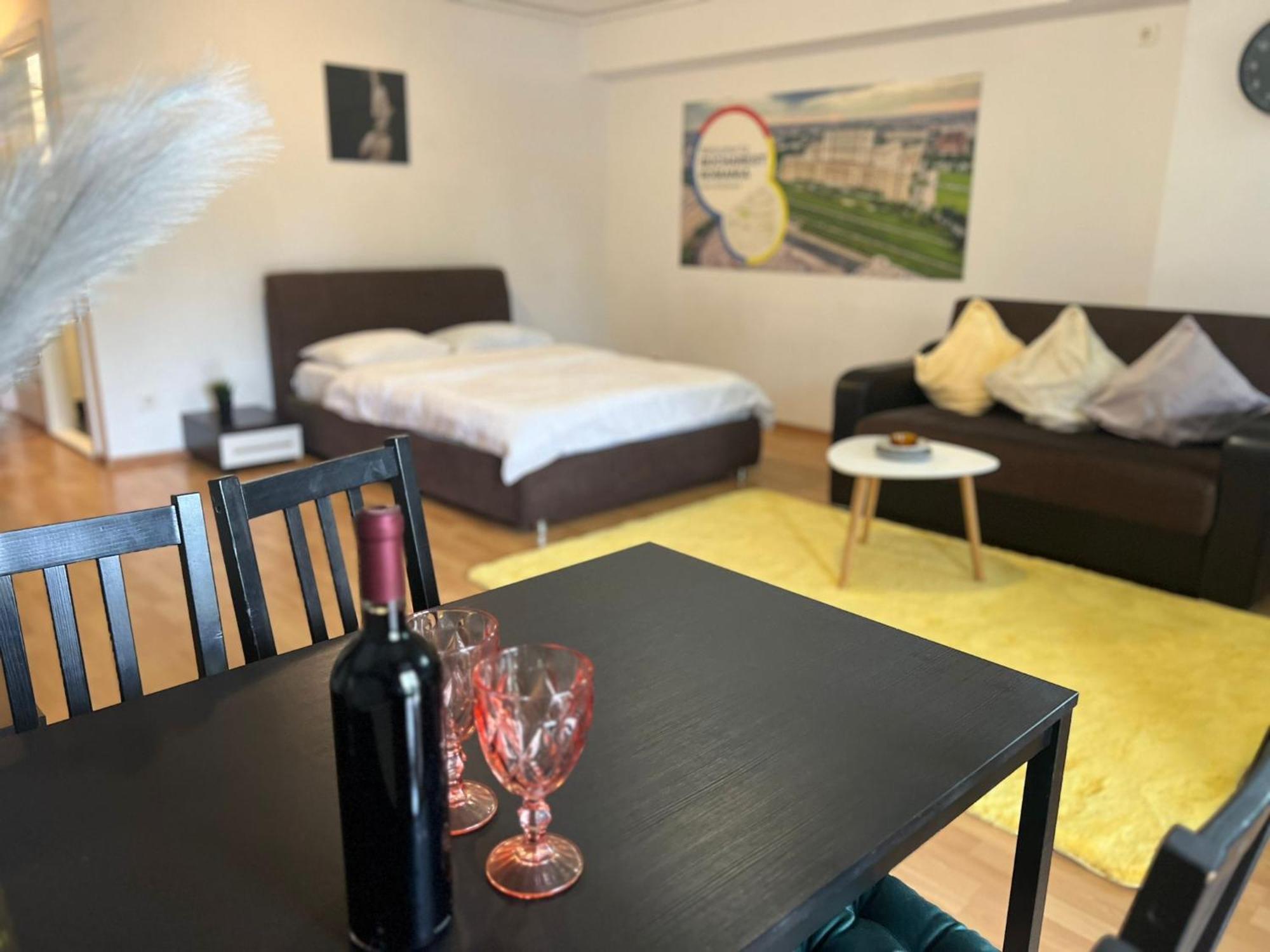 Tranzzit Airport Apartament Otopeni Extérieur photo