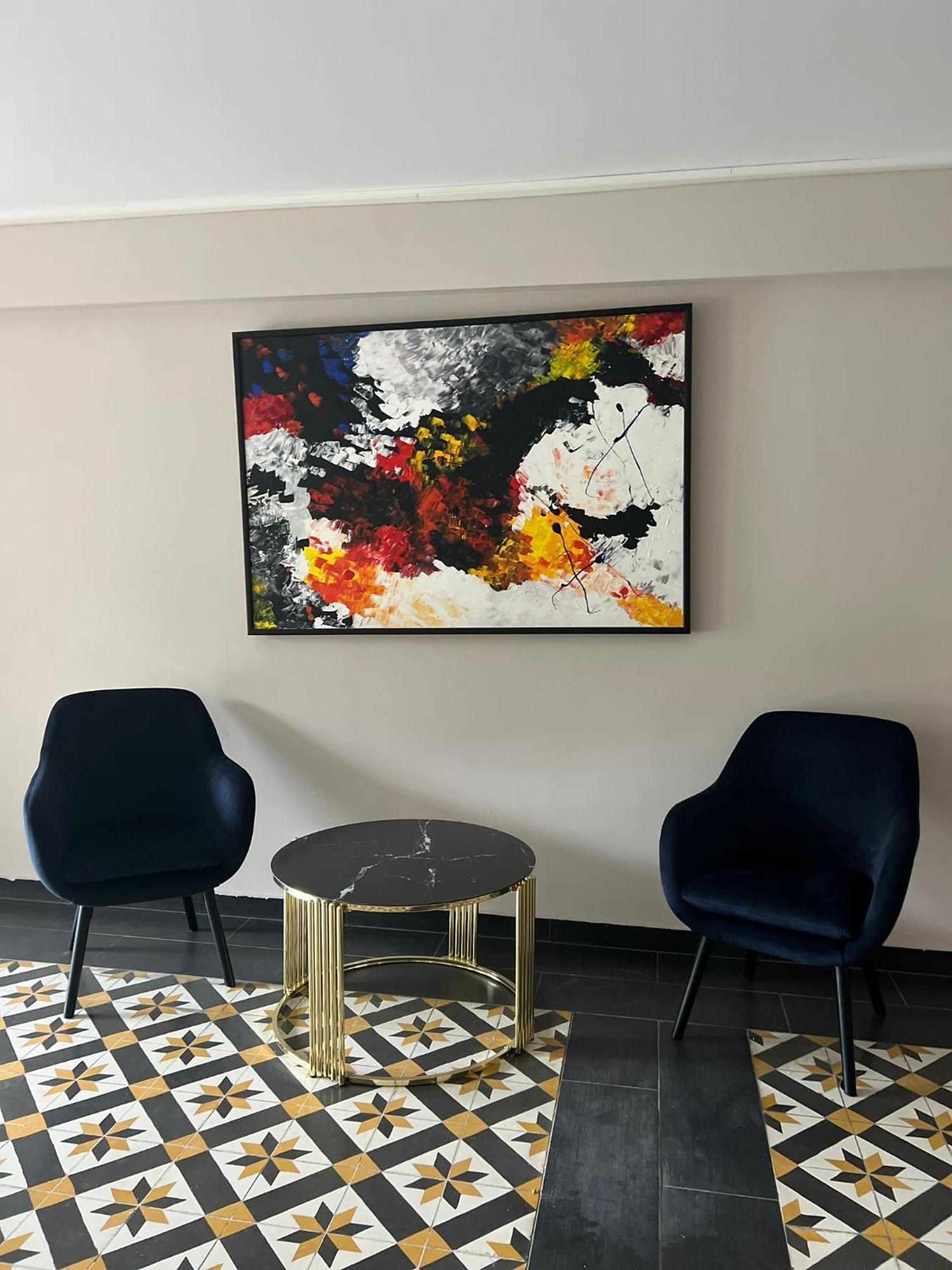 Tranzzit Airport Apartament Otopeni Extérieur photo