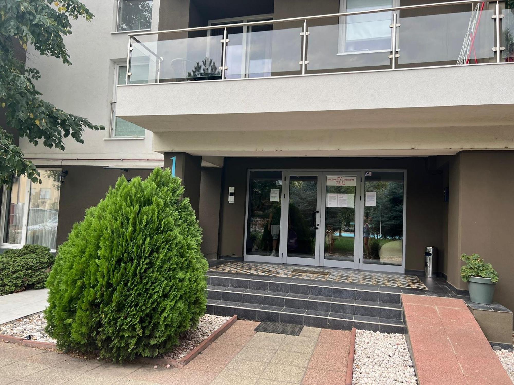 Tranzzit Airport Apartament Otopeni Extérieur photo