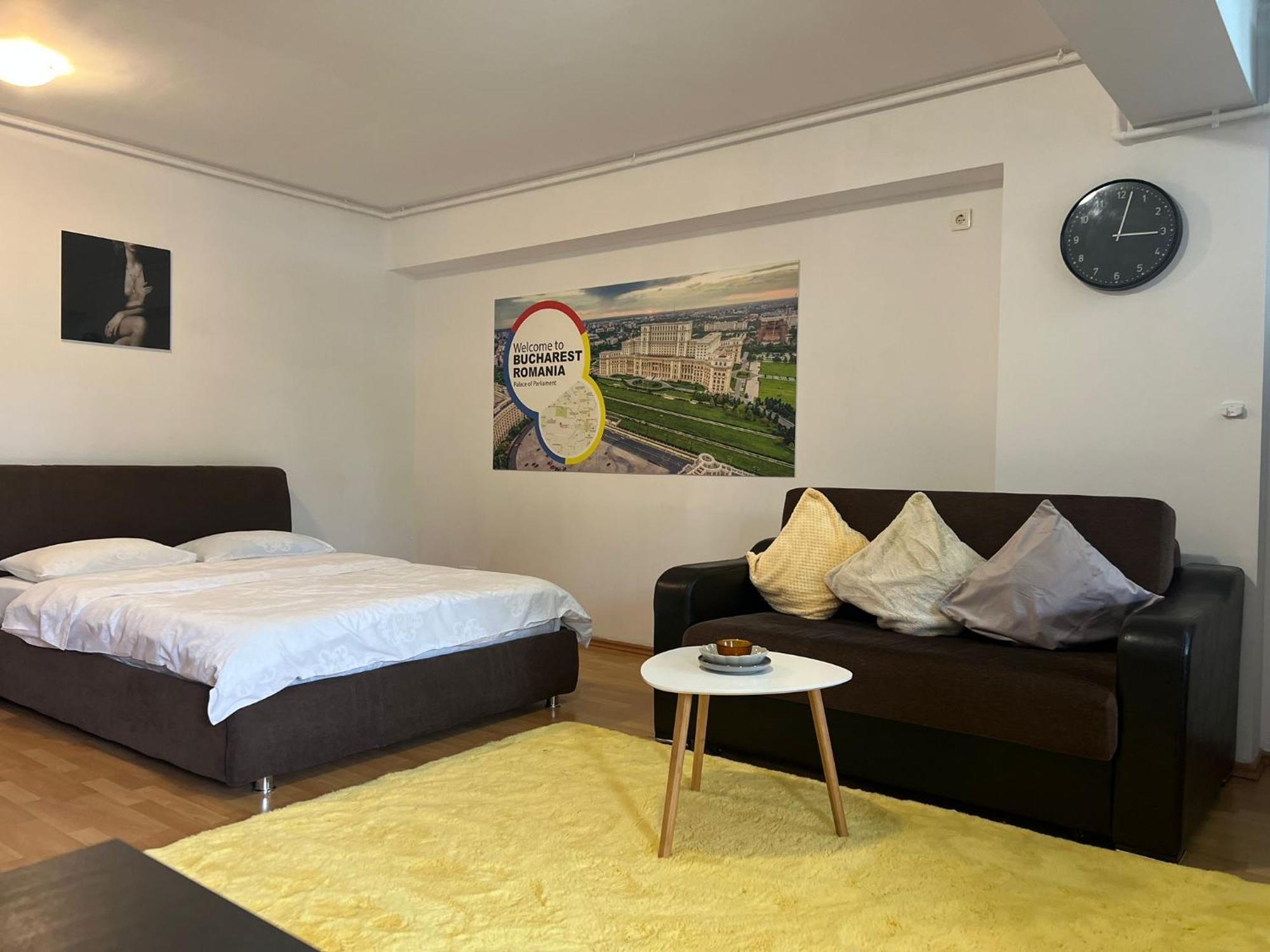 Tranzzit Airport Apartament Otopeni Extérieur photo
