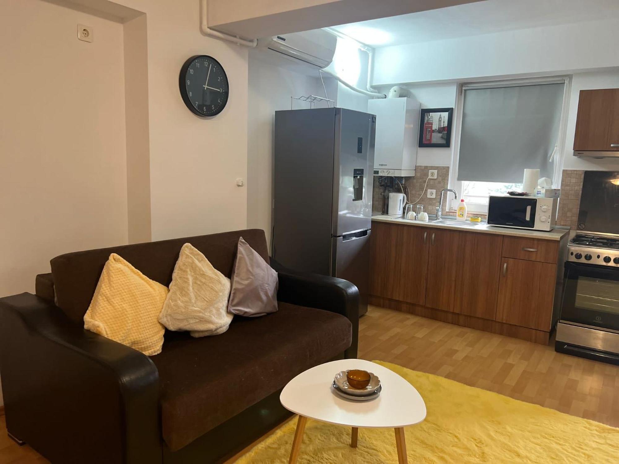 Tranzzit Airport Apartament Otopeni Extérieur photo