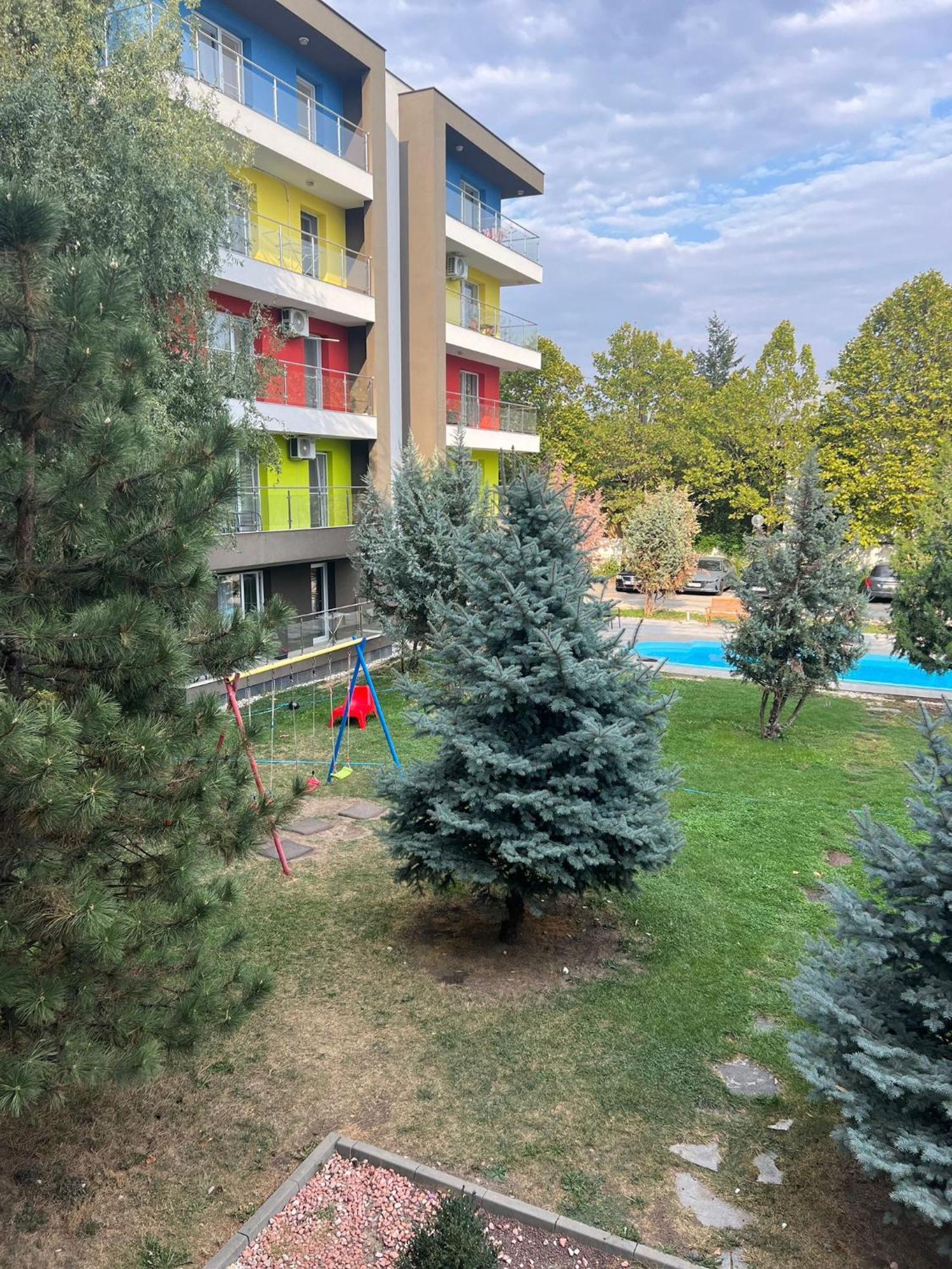 Tranzzit Airport Apartament Otopeni Extérieur photo